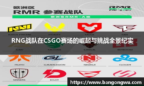 RNG战队在CSGO赛场的崛起与挑战全景纪实