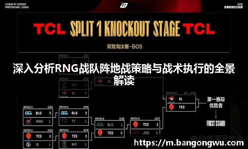 深入分析RNG战队阵地战策略与战术执行的全景解读