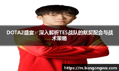 DOTA2盛宴：深入解析TES战队的默契配合与战术策略