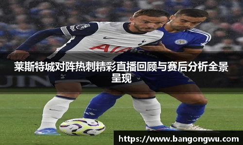 莱斯特城对阵热刺精彩直播回顾与赛后分析全景呈现